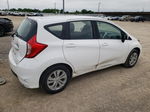 2018 Nissan Versa Note S White vin: 3N1CE2CP0JL357429