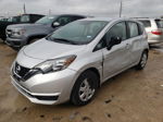 2018 Nissan Versa Note S Silver vin: 3N1CE2CP0JL361691