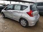 2018 Nissan Versa Note S Silver vin: 3N1CE2CP0JL361691