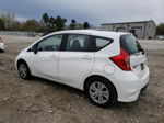 2018 Nissan Versa Note S White vin: 3N1CE2CP0JL366034