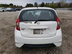 2018 Nissan Versa Note S White vin: 3N1CE2CP0JL366034