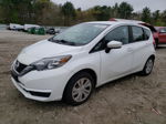 2018 Nissan Versa Note S White vin: 3N1CE2CP0JL366034