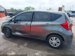 2019 Nissan Versa Note Sv Серый vin: 3N1CE2CP0KL354497