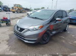 2019 Nissan Versa Note Sv Серый vin: 3N1CE2CP0KL354497