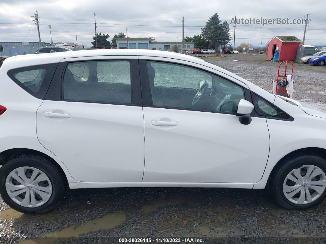 2019 Nissan Versa Note Sv White vin: 3N1CE2CP0KL357111