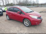 2014 Nissan Versa Note Sv Red vin: 3N1CE2CP1EL355596