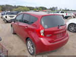 2014 Nissan Versa Note Sv Red vin: 3N1CE2CP1EL355596