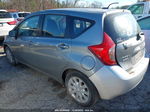 2014 Nissan Versa Note Sv Серебряный vin: 3N1CE2CP1EL358613