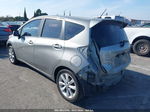 2014 Nissan Versa Note Sv Silver vin: 3N1CE2CP1EL360555