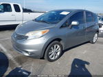 2014 Nissan Versa Note Sv Silver vin: 3N1CE2CP1EL360555