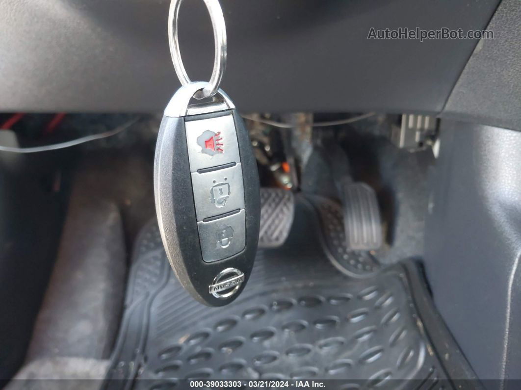 2014 Nissan Versa Note Sv Серебряный vin: 3N1CE2CP1EL360555