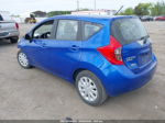 2014 Nissan Versa Note Sv Blue vin: 3N1CE2CP1EL361298