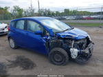 2014 Nissan Versa Note Sv Blue vin: 3N1CE2CP1EL361298