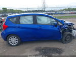 2014 Nissan Versa Note Sv Blue vin: 3N1CE2CP1EL361298