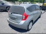 2014 Nissan Versa Note Sv Silver vin: 3N1CE2CP1EL366372