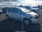 2014 Nissan Versa Note S (sr) Серебряный vin: 3N1CE2CP1EL368655