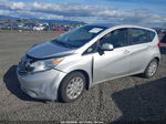 2014 Nissan Versa Note S (sr) Серебряный vin: 3N1CE2CP1EL368655