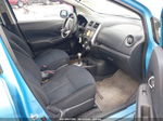 2014 Nissan Versa Note Sv Синий vin: 3N1CE2CP1EL369210