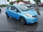 2014 Nissan Versa Note Sv Синий vin: 3N1CE2CP1EL369210