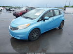 2014 Nissan Versa Note Sv Blue vin: 3N1CE2CP1EL369210