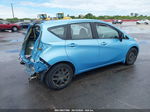 2014 Nissan Versa Note Sv Синий vin: 3N1CE2CP1EL369210