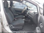 2014 Nissan Versa Note Sv Silver vin: 3N1CE2CP1EL371572