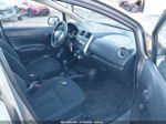 2014 Nissan Versa Note S (sr) Серый vin: 3N1CE2CP1EL373032