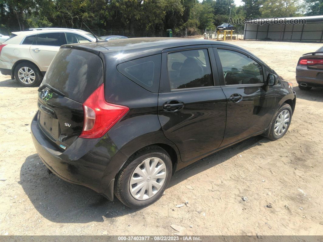 2014 Nissan Versa Note Sv Black vin: 3N1CE2CP1EL385441