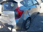 2014 Nissan Versa Note Sv Silver vin: 3N1CE2CP1EL385777