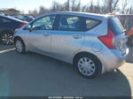 2014 Nissan Versa Note Sv Silver vin: 3N1CE2CP1EL389702