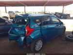 2014 Nissan Versa Note Sv Blue vin: 3N1CE2CP1EL390106