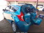 2014 Nissan Versa Note Sv Blue vin: 3N1CE2CP1EL390106