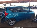 2014 Nissan Versa Note Sv Blue vin: 3N1CE2CP1EL390106