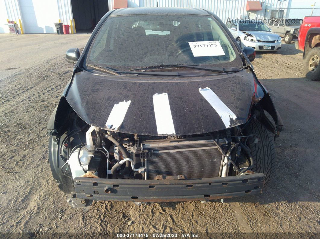 2014 Nissan Versa Note Sv Черный vin: 3N1CE2CP1EL391966