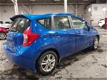 2014 Nissan Versa Note S Plus Синий vin: 3N1CE2CP1EL392423