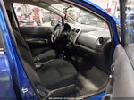 2014 Nissan Versa Note S Plus Синий vin: 3N1CE2CP1EL392423