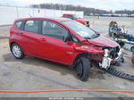 2014 Nissan Versa Note Sv Red vin: 3N1CE2CP1EL403713