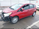 2014 Nissan Versa Note Sv Red vin: 3N1CE2CP1EL403713