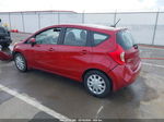 2014 Nissan Versa Note Sv Red vin: 3N1CE2CP1EL403713