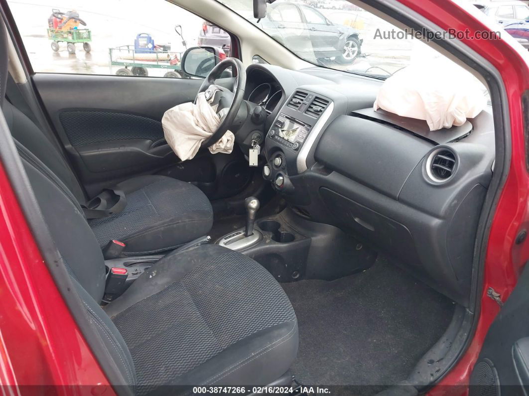 2014 Nissan Versa Note Sv Red vin: 3N1CE2CP1EL403713