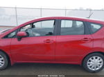 2014 Nissan Versa Note Sv Red vin: 3N1CE2CP1EL403713