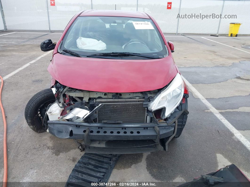 2014 Nissan Versa Note Sv Red vin: 3N1CE2CP1EL403713