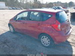 2014 Nissan Versa Note S Plus Red vin: 3N1CE2CP1EL406479