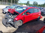 2014 Nissan Versa Note S Plus Red vin: 3N1CE2CP1EL408328