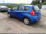 2014 Nissan Versa Note S Plus Blue vin: 3N1CE2CP1EL411231