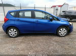 2014 Nissan Versa Note S Plus Blue vin: 3N1CE2CP1EL411231