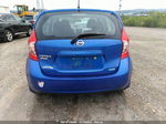 2014 Nissan Versa Note S Plus Blue vin: 3N1CE2CP1EL411231