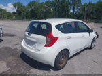 2014 Nissan Versa Note S/s Plus/sv White vin: 3N1CE2CP1EL418762