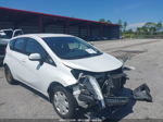 2014 Nissan Versa Note S/s Plus/sv White vin: 3N1CE2CP1EL418762