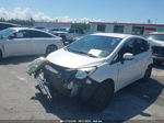 2014 Nissan Versa Note S/s Plus/sv White vin: 3N1CE2CP1EL418762